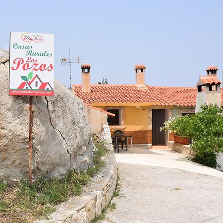 Casas Rurales Luis Moratalla  Extérieur photo