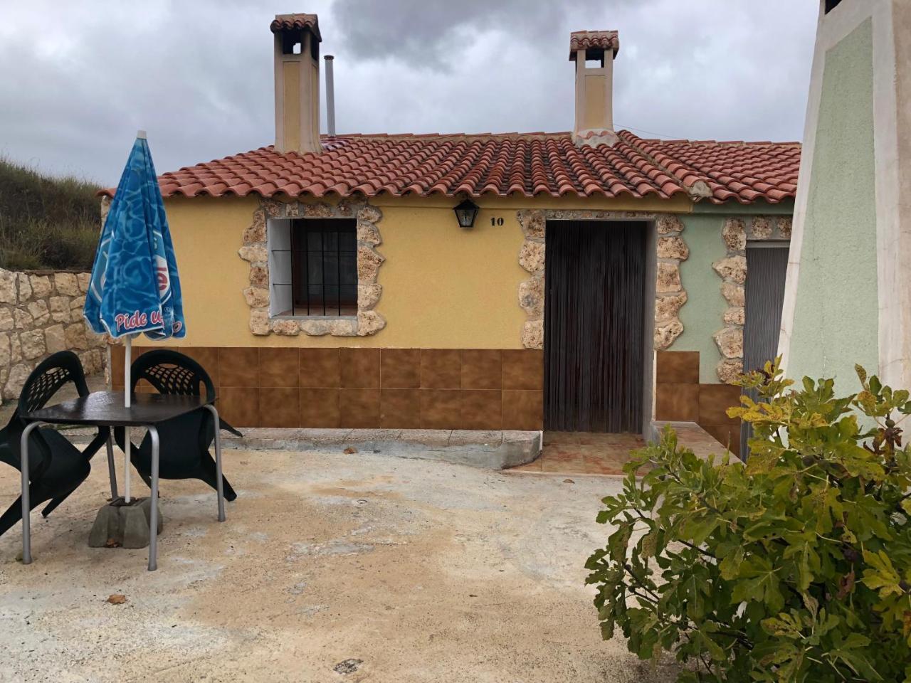 Casas Rurales Luis Moratalla  Extérieur photo