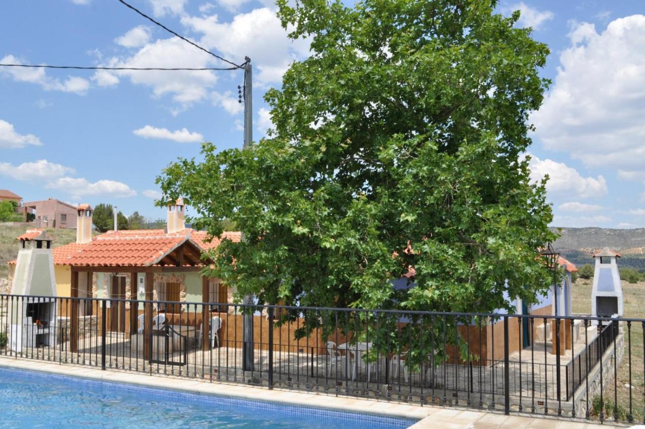 Casas Rurales Luis Moratalla  Extérieur photo