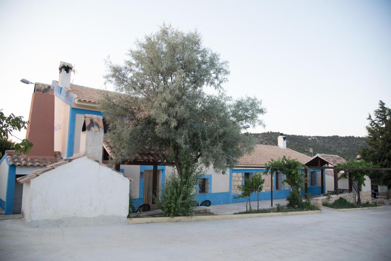 Casas Rurales Luis Moratalla  Extérieur photo
